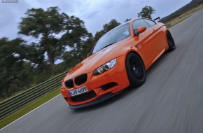 2011 BMW M3 GTS