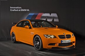 2011 BMW M3 GTS