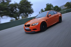 2011 BMW M3 GTS