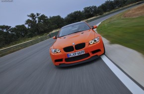 2011 BMW M3 GTS