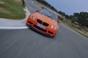2011 BMW M3 GTS