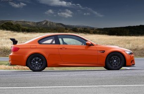 2011 BMW M3 GTS