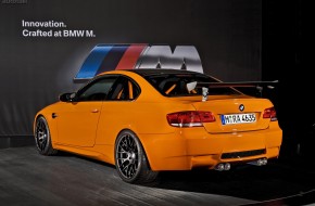 2011 BMW M3 GTS