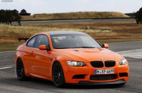 2011 BMW M3 GTS