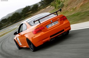 2011 BMW M3 GTS