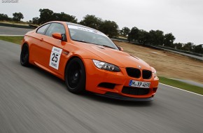 2011 BMW M3 GTS