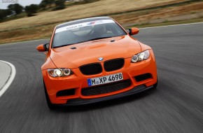 2011 BMW M3 GTS