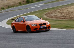 2011 BMW M3 GTS