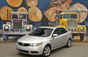 2010 Kia Forte