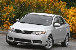 2010 Kia Forte