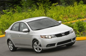 2010 Kia Forte
