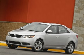 2010 Kia Forte