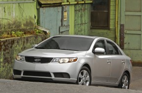 2010 Kia Forte