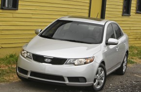 2010 Kia Forte