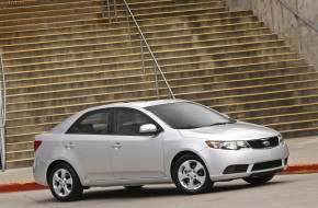2010 Kia Forte