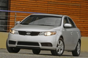 2010 Kia Forte