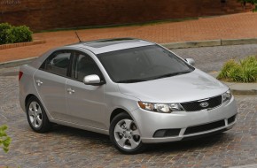 2010 Kia Forte