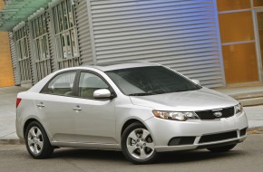 2010 Kia Forte