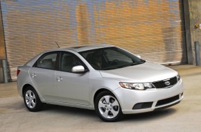 2010 Kia Forte