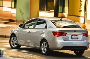 2010 Kia Forte