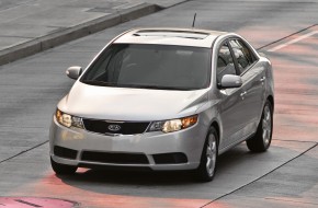 2010 Kia Forte