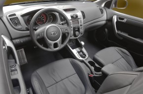 2010 Kia Forte Koup