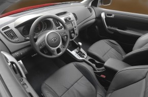 2010 Kia Forte Koup