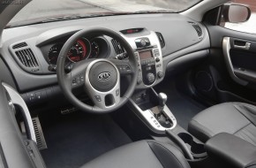 2010 Kia Forte Koup