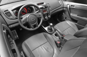 2010 Kia Forte Koup