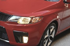 2010 Kia Forte Koup