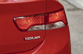 2010 Kia Forte Koup