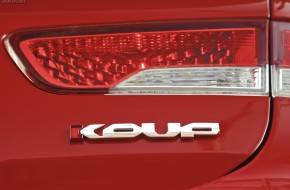 2010 Kia Forte Koup