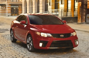 2010 Kia Forte Koup