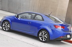 2010 Kia Forte Koup