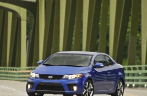 2010 Kia Forte Koup