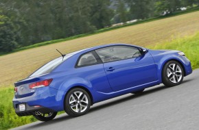 2010 Kia Forte Koup