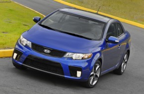 2010 Kia Forte Koup