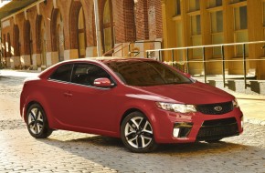 2010 Kia Forte Koup