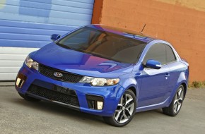 2010 Kia Forte Koup