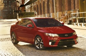 2010 Kia Forte Koup