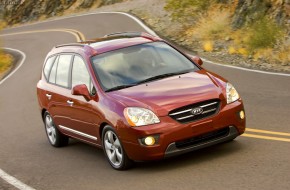 2010 Kia Rondo