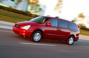 2010 Kia Sedona