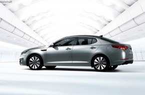 2011 Kia Optima