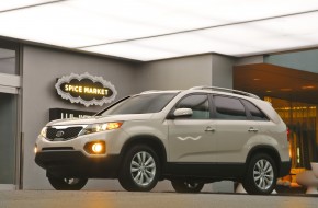 2011 Kia Sorento