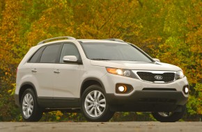 2011 Kia Sorento