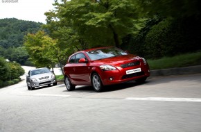 2010 Kia Pro Cee'd