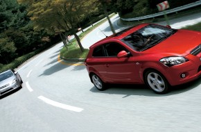 2010 Kia Pro Cee'd