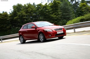 2010 Kia Pro Cee'd
