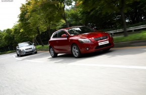 2010 Kia Pro Cee'd