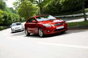 2010 Kia Pro Cee'd